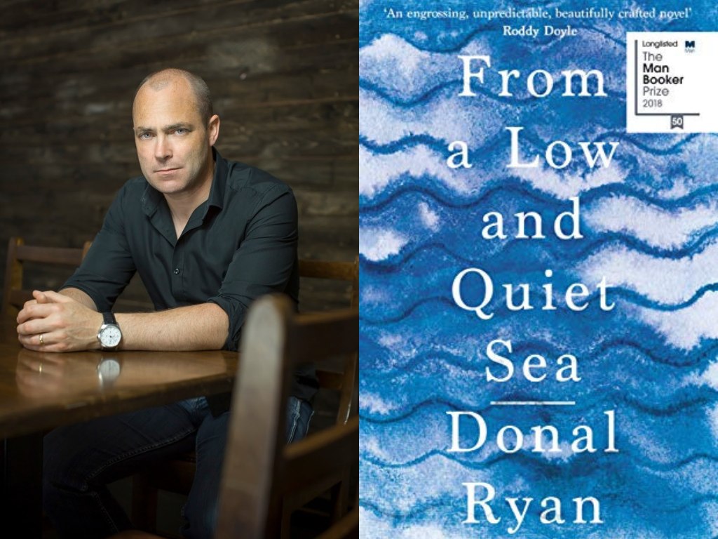 donal ryan from a low and quiet sea