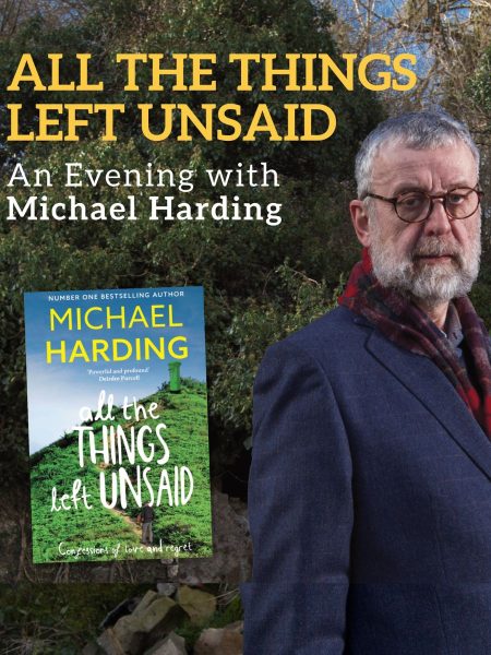 michael harding all things left unsaid