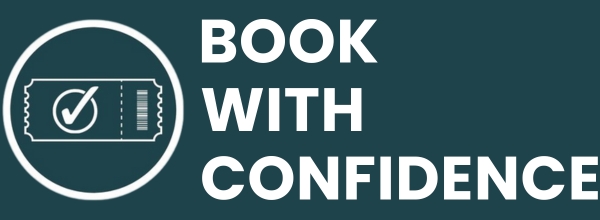 book with confidence logo