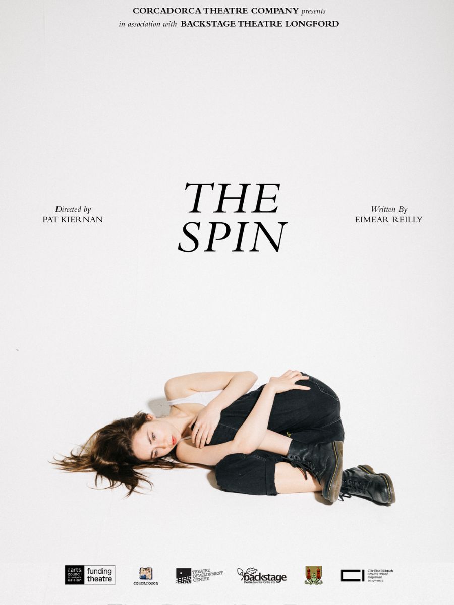 the spin backstage