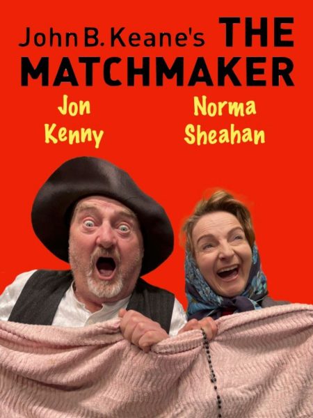 The Matchmaker at Backstage Theatre Longford
