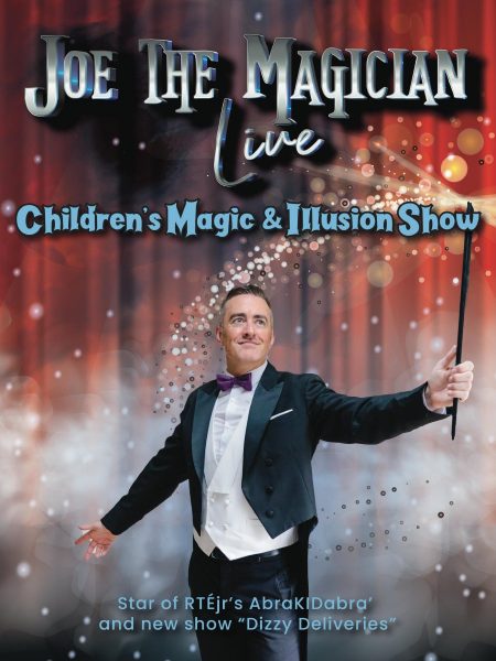 Joe the Magician