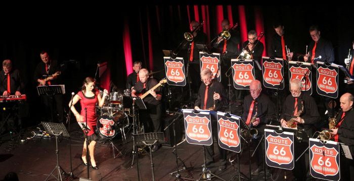 Route 66 Big Band
