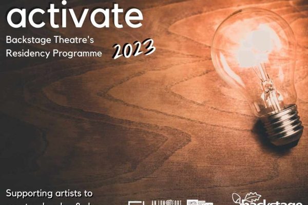 Backstage Activate residency programme