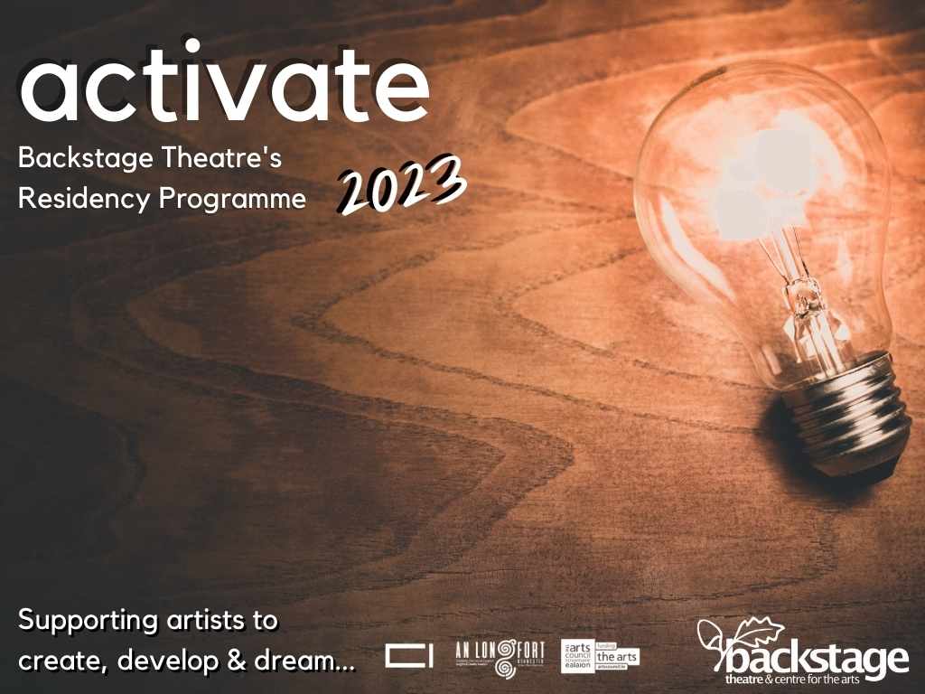 Backstage Activate residency programme