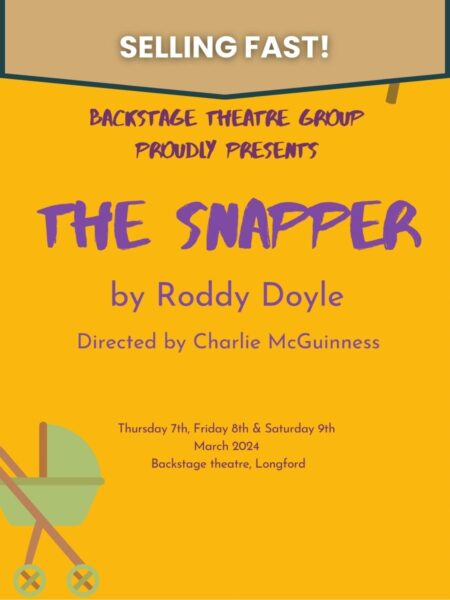 The Snapper selling fast