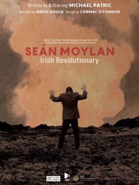 Sean Moylan, Irish Revolutionary show poster