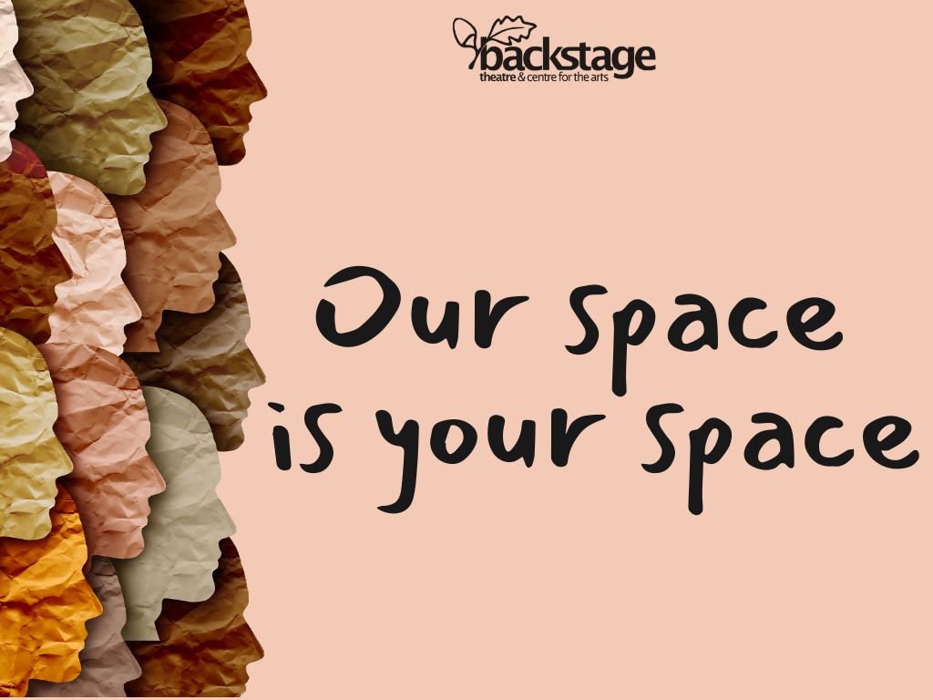 our space is your space