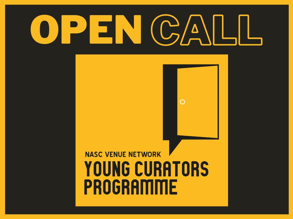 Young Curators Open Call