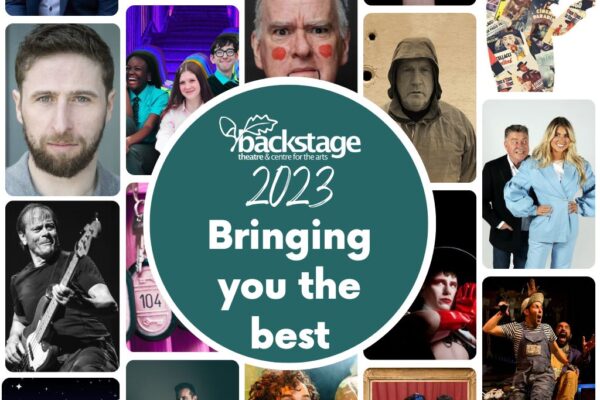 Backstage announce new season line up