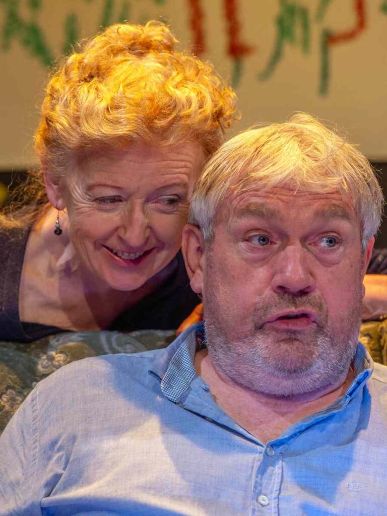Sam O Rourke Backstage Theatre | What's on | Things to do | Longford