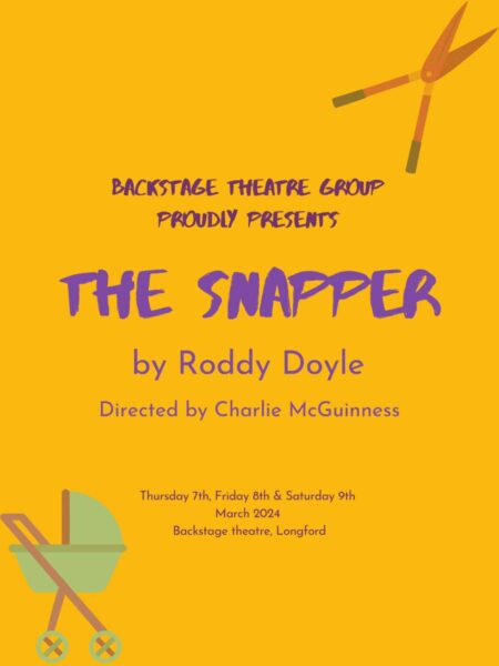 the snapper poster