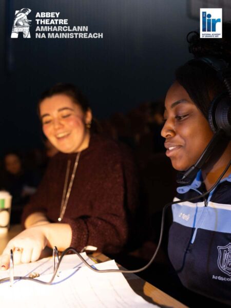 women in technical theatre