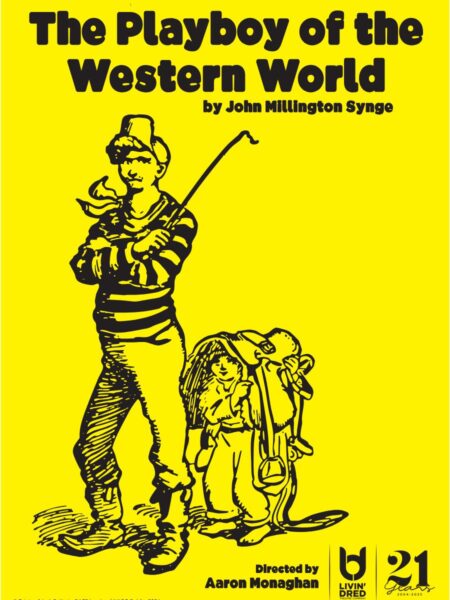 playboy of the western world