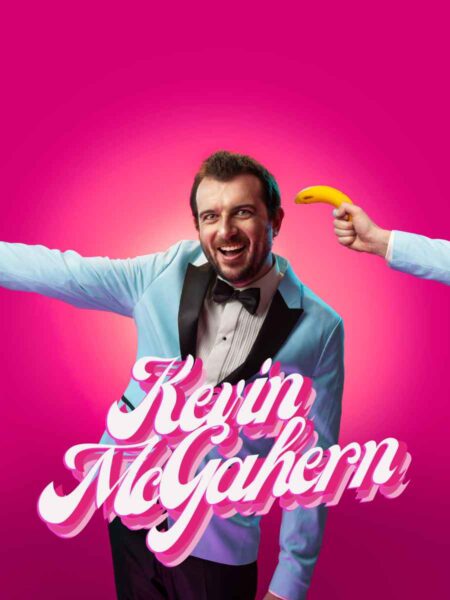 kevin mcgahern