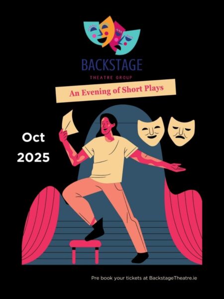 BTG An Evening of one Acts