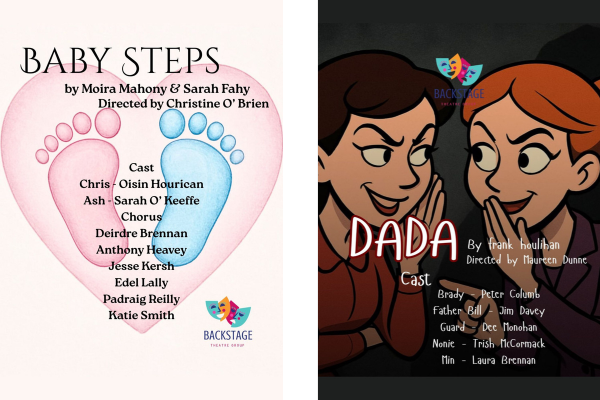 BTG: Baby Steps, Dada