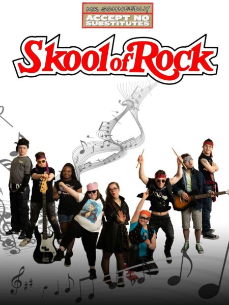 skool of rock