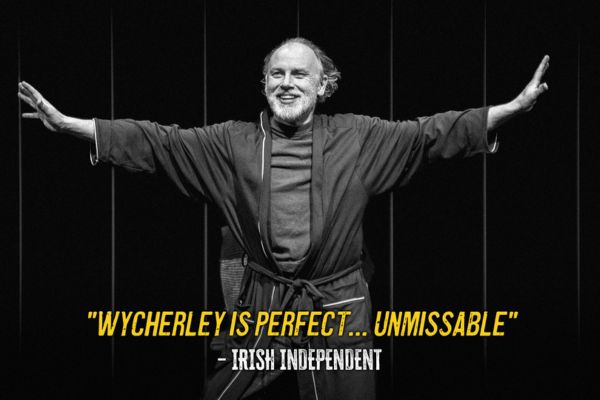 The Life and Times of Paddy Armstrong