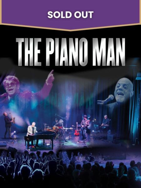 the piano man sold out