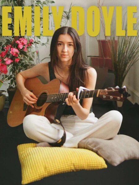 Emily Doyle at Backstage Theatre Longford