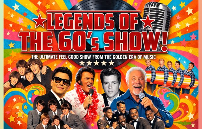 Legends Of The 60s Show