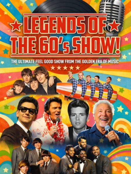 Legends Of The 60s Show