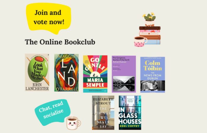 online bookclub