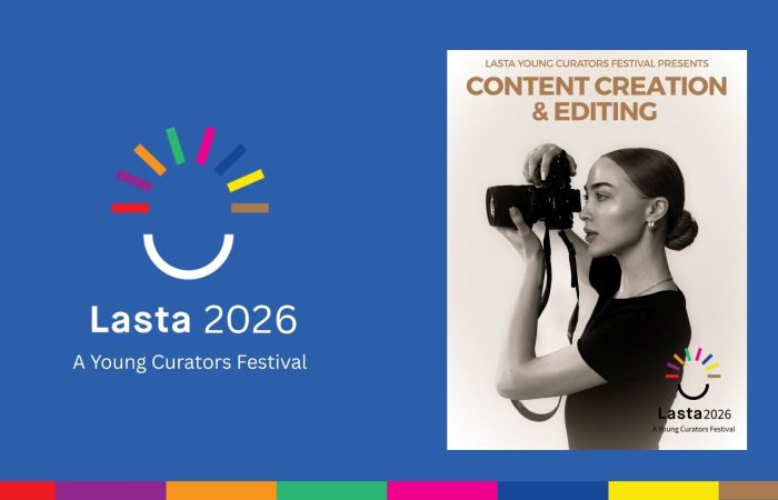 Lasta 2026 - Content Creation