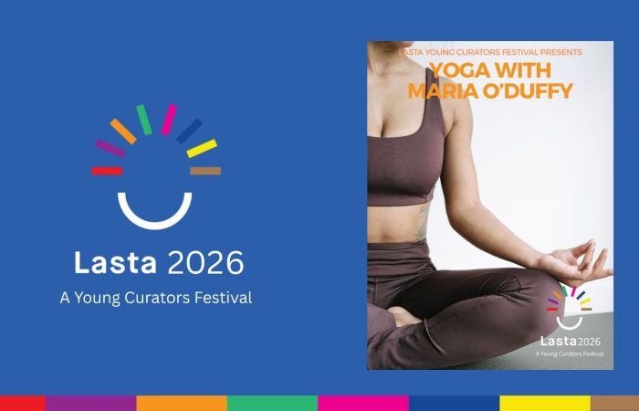 Lasta 2026 - Yoga workshop