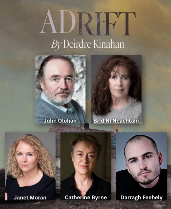 Adrift cast
