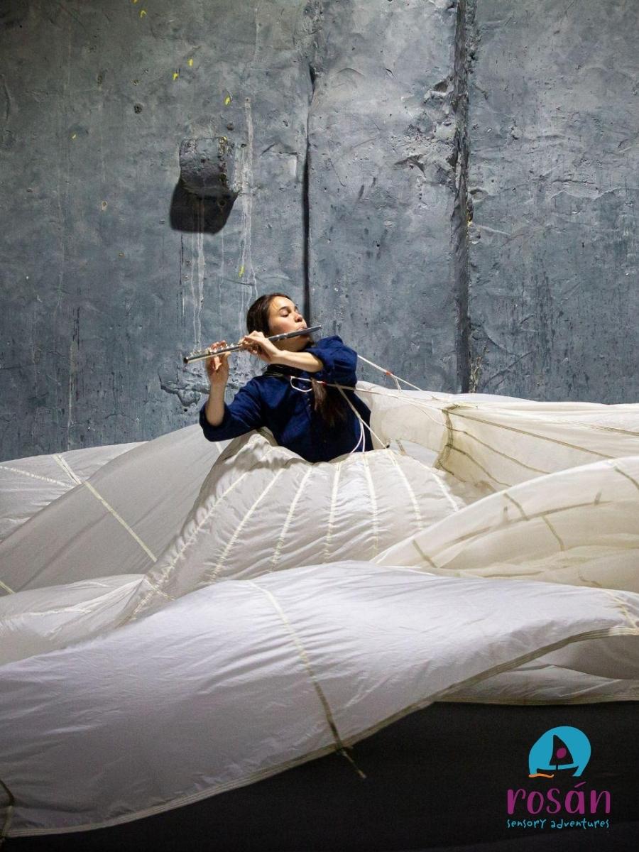 Antarctica | Backstage Theatre | 10-14 March | Sensory fun