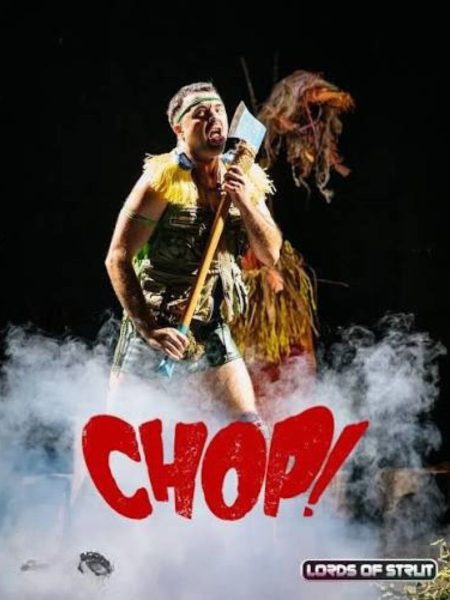 chop