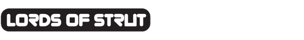 Lords of Strut logo