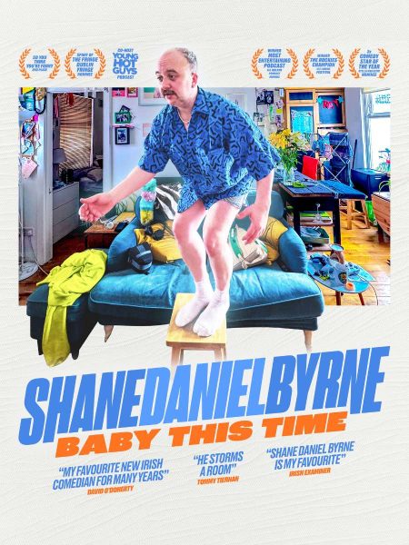 shane daniel byrne