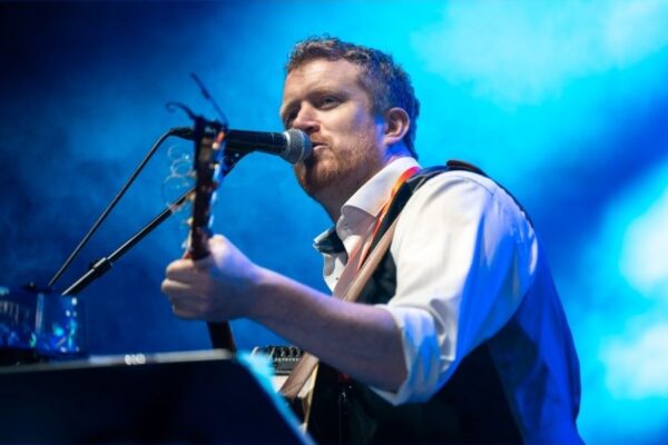 Padraig Jack at Backstage Theatre