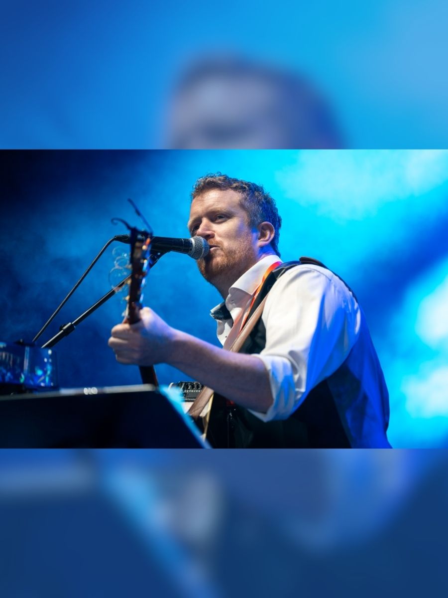 Padraig Jack at Backstage Theatre