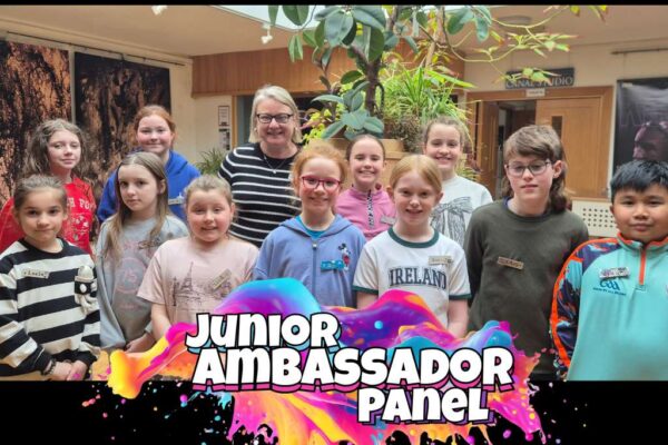 our junior ambassadors