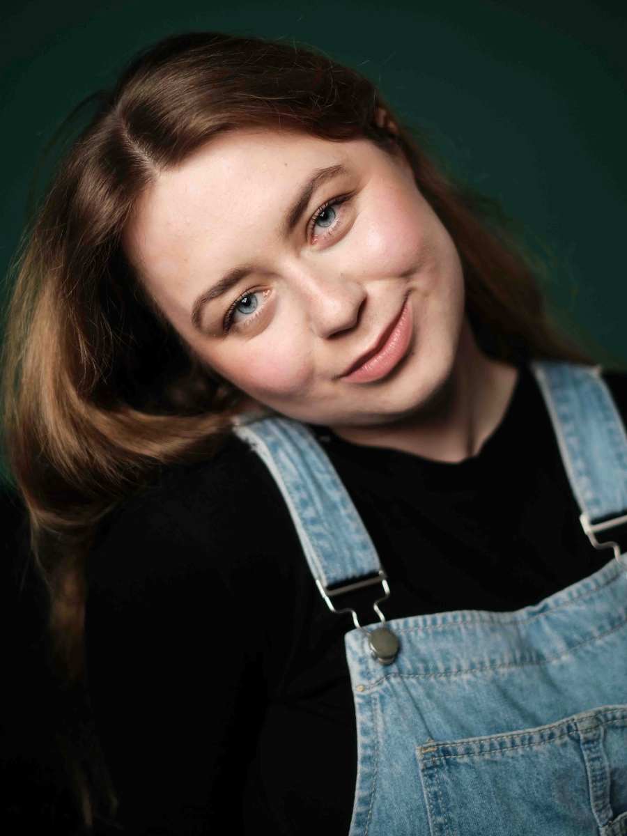 Masha Khalieieva