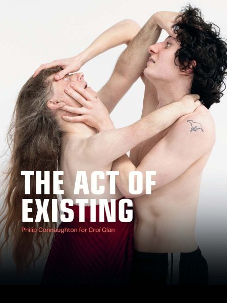 the act of existing