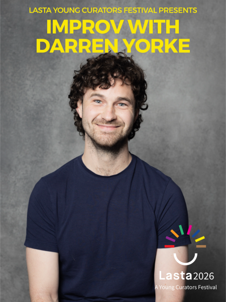 improv with darren yorke