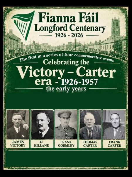 longford centenary